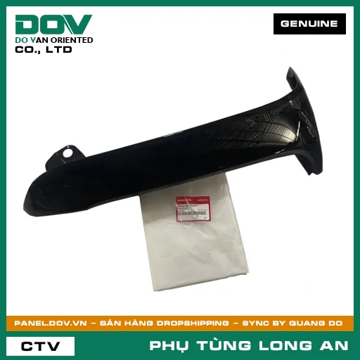 CÁNH YẾM PHẢI *NH1* HONDA WAVE ALPHA — 64430KEV900ZH