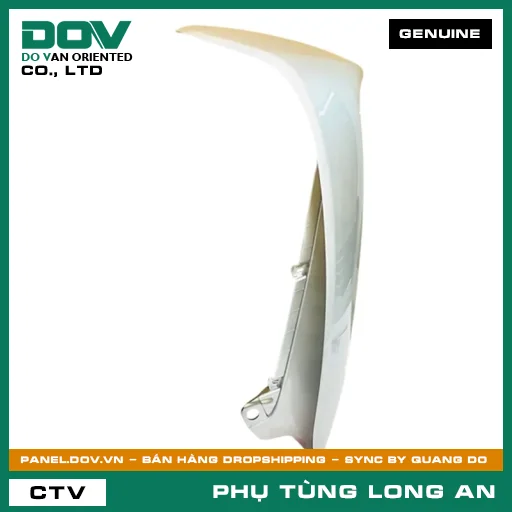 CÁNH YẾM PHẢI *NH411M* HONDA WAVE, WAVE ALPHA — 64430KEV900ZN