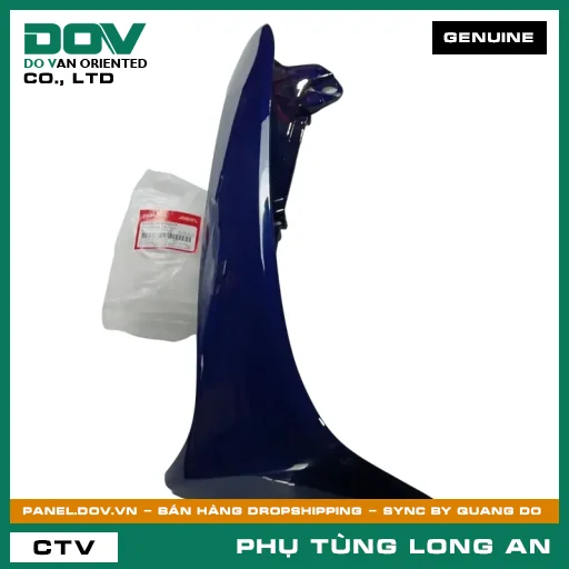 CÁNH YẾM PHẢI *PB171MU* HONDA WAVE, WAVE ALPHA — 64430KEV900ZX