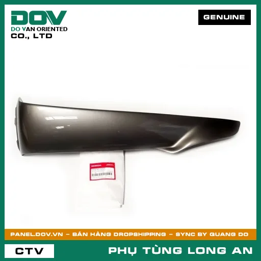 CÁNH YẾM PHẢI *YR183M* HONDA FUTURE — 64430KFL890ZC