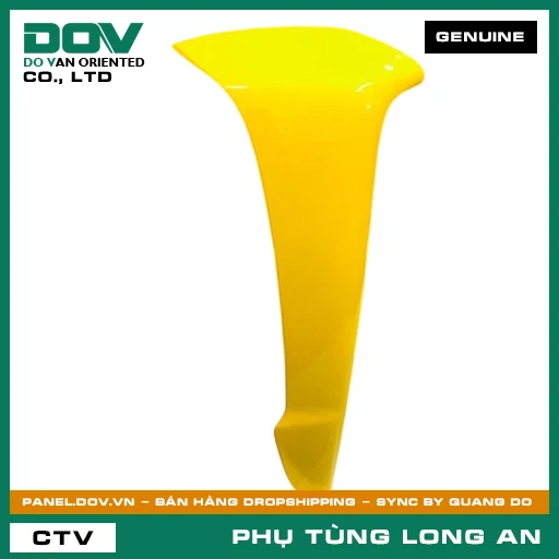 CÁNH YẾM PHẢI *Y106* HONDA WAVE, WAVE 100, WAVE ALPHA — 64430KTL640ZM