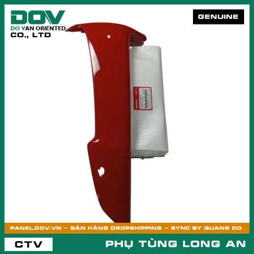 CÁNH YẾM PHẢI *R263* HONDA WAVE, WAVE 100, WAVE ALPHA — 64430KTL640ZR