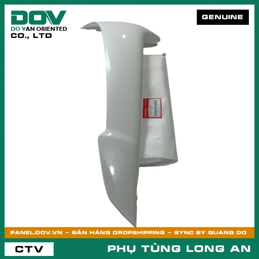 CÁNH YẾM PHẢI *NH-B35P* HONDA WAVE, WAVE 100 — 64430KTL640ZX