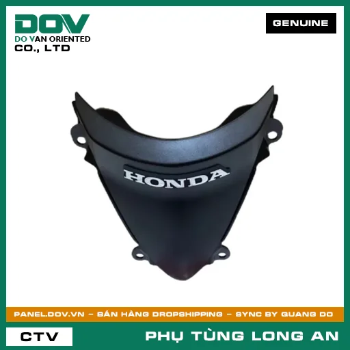 CÁNH YẾM PHẢI *NH411M* HONDA FUTURE NEO — 64430KTM970ZA