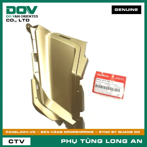 ỐP TRƯỚC BÊN TRONG BÊN TRÁI *Y234* HONDA AIR BLADE 125/160 — 64431K1FV00ZA