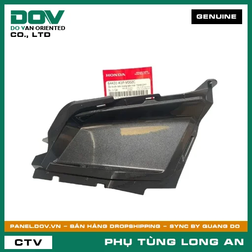 ỐP TRƯỚC BÊN TRONG BÊN TRÁI *NHB12M* HONDA AIR BLADE, AIR BLADE 125/150 — 64431K1FV00ZC
