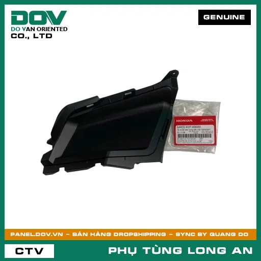 ỐP TRƯỚC BÊN TRONG BÊN TRÁI *NHA76M* HONDA AIR BLADE, AIR BLADE 125/150, AIR BLADE 125/160 — 64431K1FV00ZD