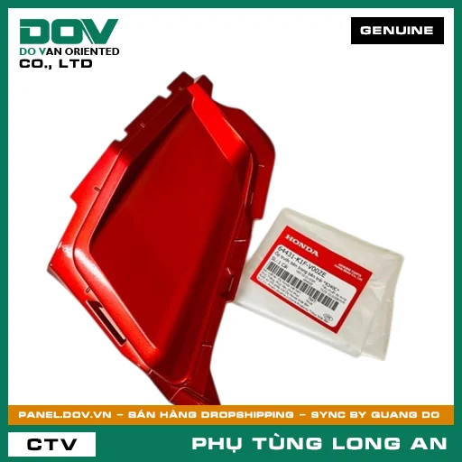 ỐP TRƯỚC BÊN TRONG BÊN TRÁI *R340C* HONDA AIR BLADE, AIR BLADE 125/150 — 64431K1FV00ZE