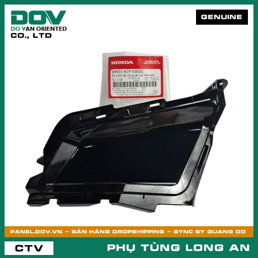 ỐP TRƯỚC BÊN TRONG BÊN TRÁI *NHA69P* HONDA AIR BLADE, AIR BLADE 125/150 — 64431K1FV00ZG
