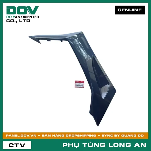 ỐP SÀN BÊN PHẢI *PB420M* HONDA — 64431K1ZJ10ZB