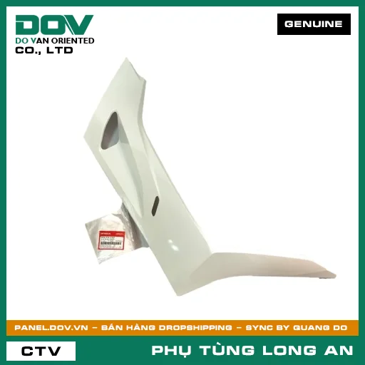 ỐP SÀN BÊN PHẢI *NHB35P* HONDA — 64431K1ZJ10ZF