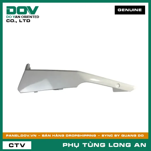 ỐP SÀN DƯỚI TRÁI *NHB35P* HONDA AIR BLADE, AIR BLADE 125 — 64431K27V00ZC