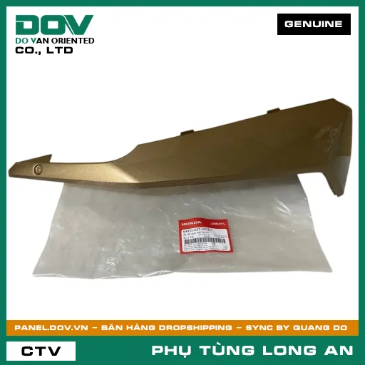 ỐP CỐP DƯỚI TRÁI*Y221M* HONDA AIR BLADE — 64431K27V00ZH