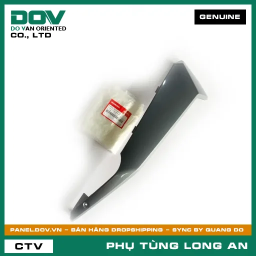 ỐP SÀN DƯỚI TRÁI *NHB56M* HONDA AIR BLADE, AIR BLADE 125 — 64431K27V00ZL