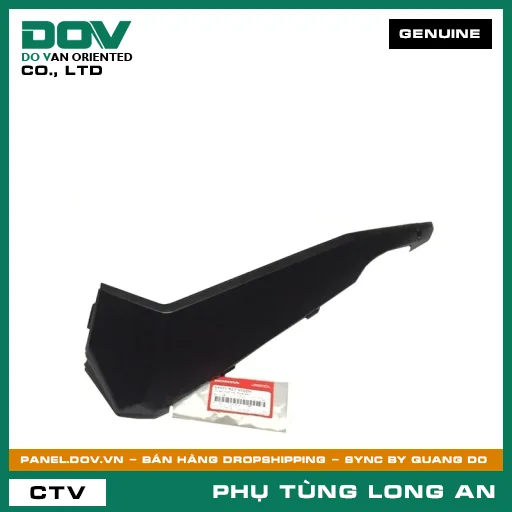 ỐP SÀN DƯỚI TRÁI *NHA76M* HONDA AIR BLADE — 64431K27V00ZM