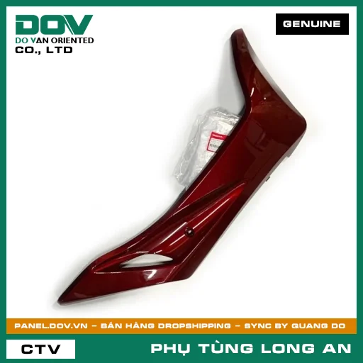 TẤM ỐP SÀN PHẢI*R350C* HONDA PCX, PCX 125 — 64431K35V00ZB