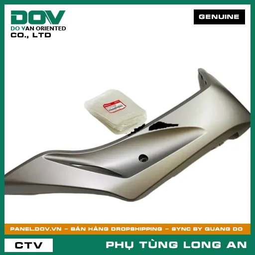 TẤM ỐP SÀN PHẢI*NHB18M* HONDA PCX, PCX 125 — 64431K35V00ZE