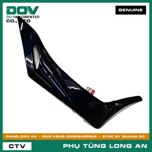 TẤM ỐP SÀN PHẢI *PB403P* HONDA PCX, PCX 125 — 64431K35V00ZW