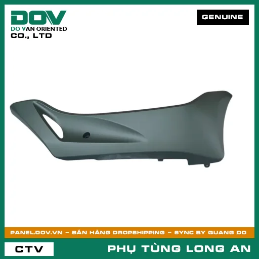 TẤM ỐP SÀN PHẢI *G208M* HONDA PCX, PCX 125 — 64431K35V00ZY