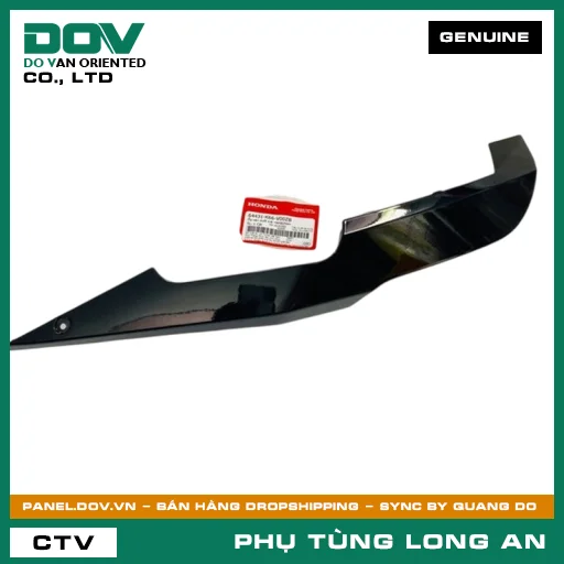 ỐP SÀN DƯỚI TRÁI *NHB25M* HONDA AIR BLADE, AIR BLADE 125 — 64431K66V00ZB