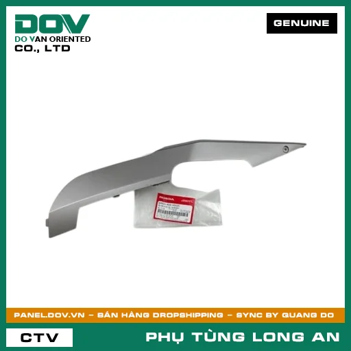 ỐP SÀN DƯỚI TRÁI *NHB18M* HONDA AIR BLADE, AIR BLADE 125 — 64431K66V00ZC