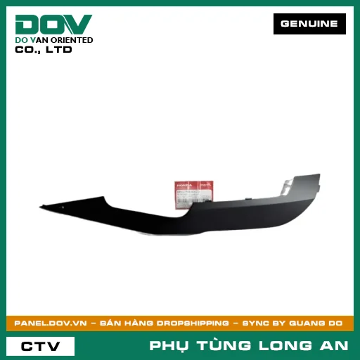 ỐP SÀN DƯỚI TRÁI *NHA76M* HONDA AIR BLADE, AIR BLADE 125 — 64431K66V00ZD