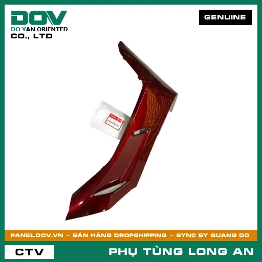 BỘ ỐP SÀN PHẢI *R368C* HONDA PCX, PCX 125/150 — 64431K97T00ZC