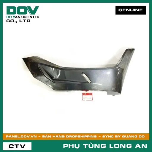 TẤM ỐP SÀN PHẢI *NHC04M* HONDA — 64431K97T00ZG