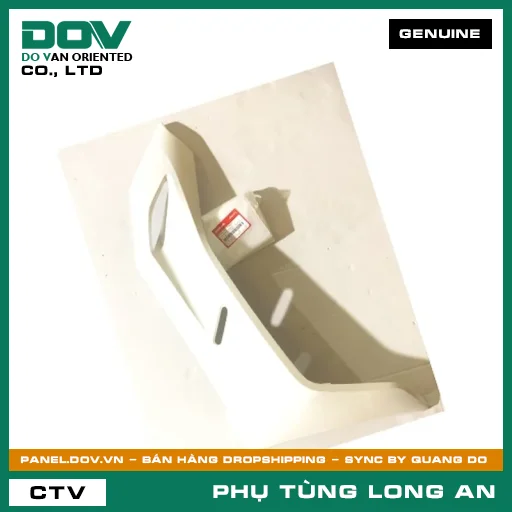 BỘ ỐP SÀN PHẢI *NHB35P* HONDA PCX, PCX 125/150 — 64431K97T00ZM