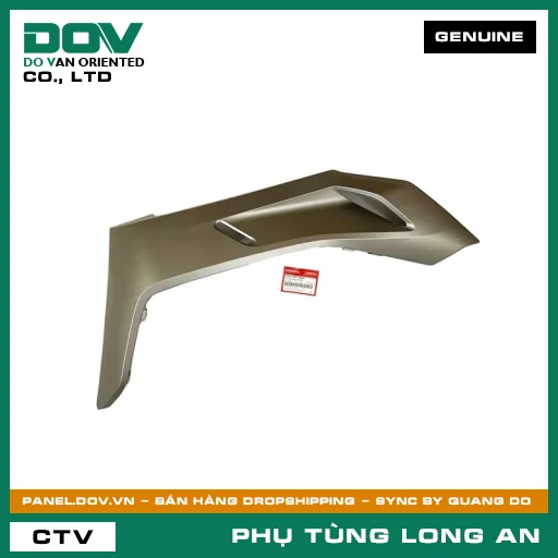 BỘ ỐP SÀN PHẢI *NHB18M* HONDA PCX, PCX 125/150 — 64431K97T00ZP