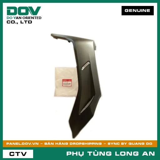 BỘ ỐP SÀN PHẢI *NHA76M* HONDA PCX, PCX 125/150 — 64431K97T00ZR