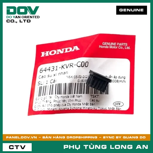 CAO SU XI NHAN HONDA WAVE RSX 110 — 64431KVRC00
