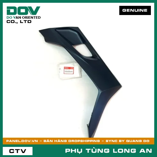 ỐP SÀN BÊN TRÁI *PB434M* HONDA — 64432K1ZJ10YH