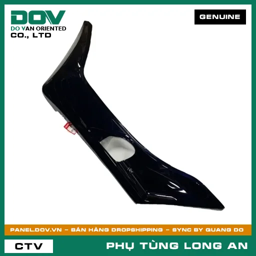TẤM ỐP SÀN TRÁI *PB403P* HONDA PCX, PCX 125 — 64432K35V00ZW