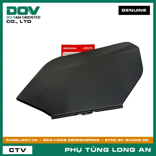 TẤM CHẮN BUGI HONDA PCX 160 — 64434K1ZJ10ZA