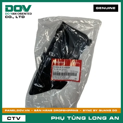 NẮP CHẮN BẢO VỆ*NH1* HONDA PCX, PCX 125 — 64434K35V00ZA