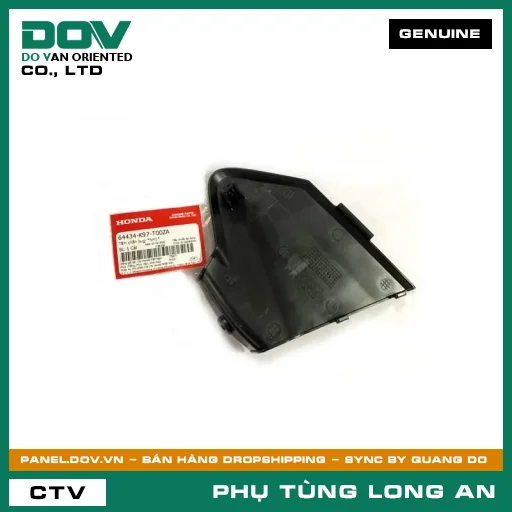 TẤM CHẮN BUGI *NH1* HONDA PCX, PCX 125/150 — 64434K97T00ZA