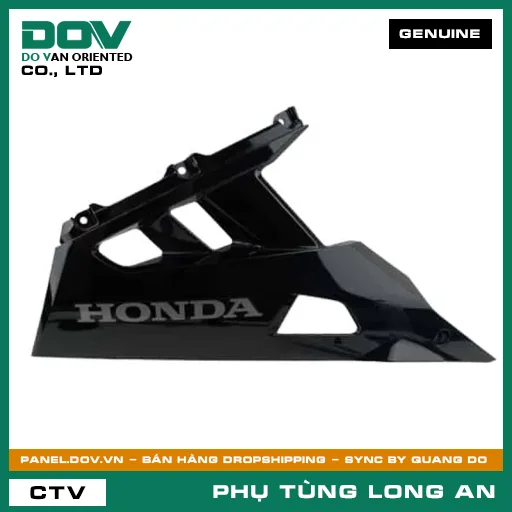 BỘ ỐP TRUNG TÂM TRÁI *NH1* HONDA — 64440K45NL0ZB
