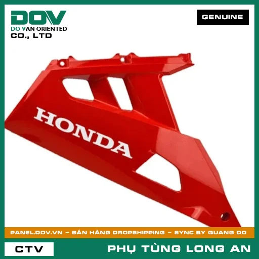 BỘ ỐP DƯỚI BÊN TRÁI *R258* HONDA CBR150R — 64440K45NL0ZD