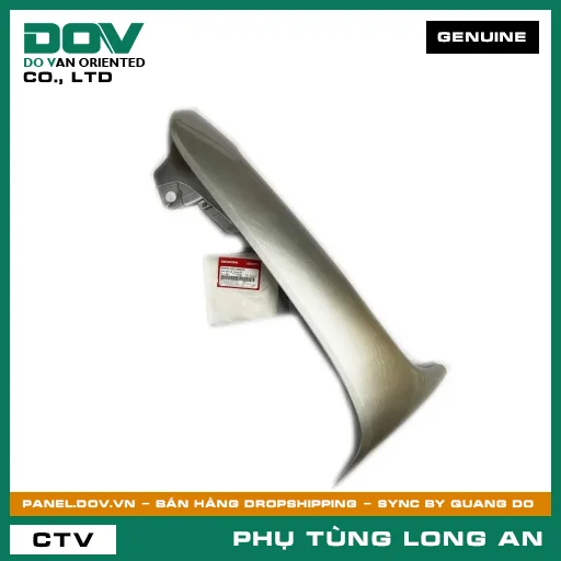 CÁNH YẾM TRÁI *NH411M* HONDA WAVE, WAVE ALPHA — 64440KEV900ZN