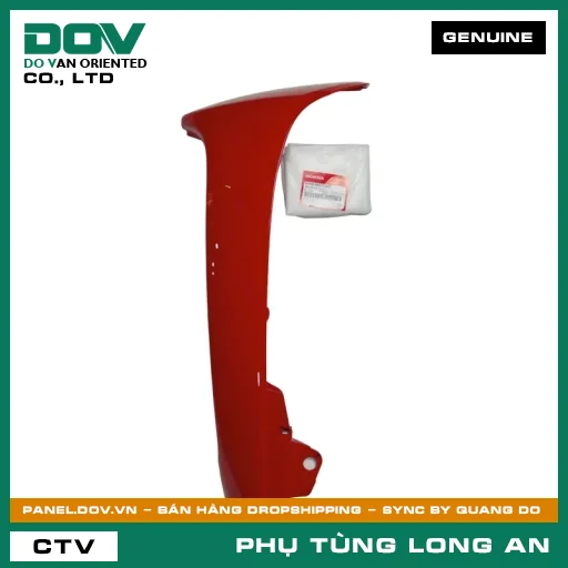 CÁNH YẾM TRÁI *R263* HONDA WAVE, WAVE ALPHA — 64440KEV900ZS