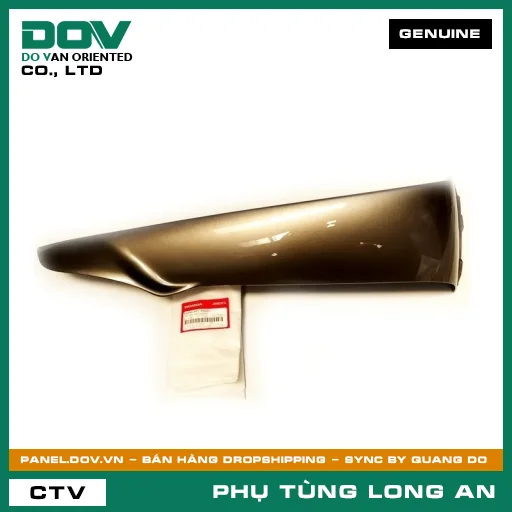 CÁNH YẾM TRÁI *YR183M* HONDA FUTURE — 64440KFL890ZC
