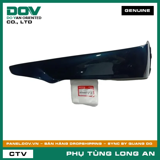 CÁNH YẾM TRÁI *B142P* HONDA FUTURE — 64440KFL890ZG
