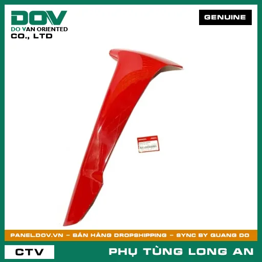 CÁNH YẾM TRÁI *R263* HONDA WAVE 100, WAVE ALPHA — 64440KTL640ZR