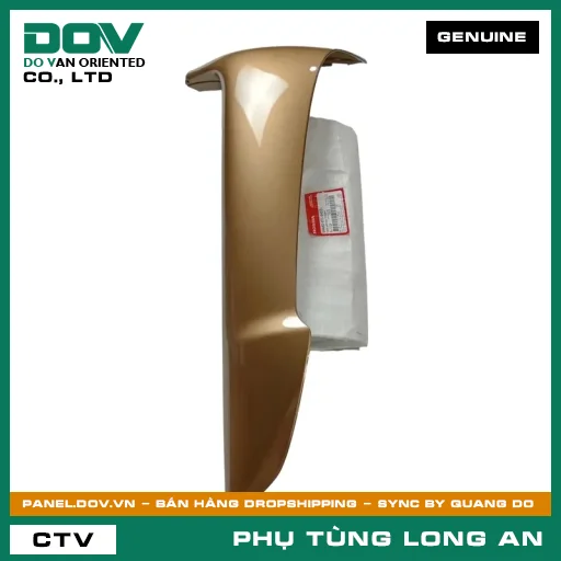 CÁNH YẾM TRÁI *Y208M* HONDA WAVE 100 — 64440KTL640ZU