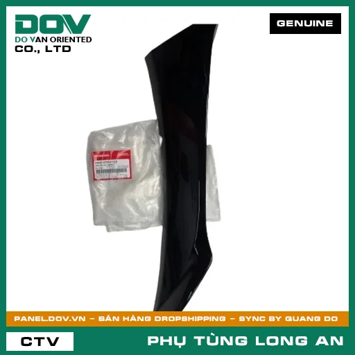CÁNH YẾM TRÁI *NHA69P* HONDA FUTURE NEO — 64440KTM970ZB