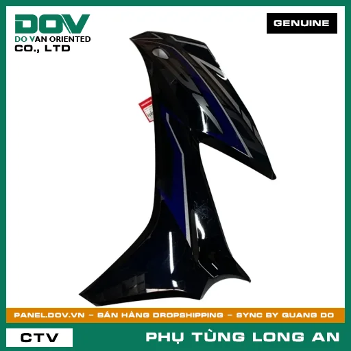 BỘ ỐP SƯỜN SAU TRÁI *PB421* HONDA WINNER, WINNER X — 64450K2PV10ZC