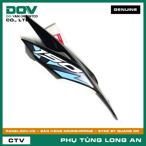 BỘ ỐP SƯỜN SAU TRÁI *PB406* HONDA WINNER, WINNER X — 64450K2PV40ZB