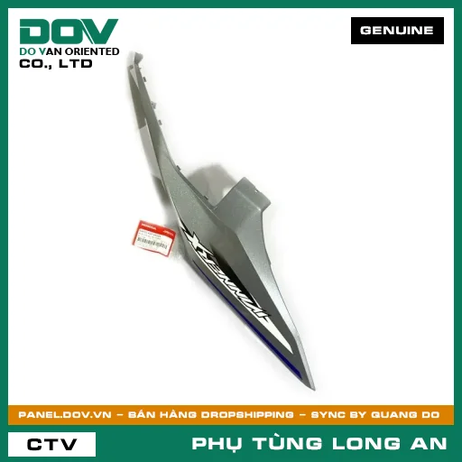 BỘ ỐP SƯỜN SAU TRÁI *NHB56* HONDA WINNER, WINNER X — 64450K2PV60ZA