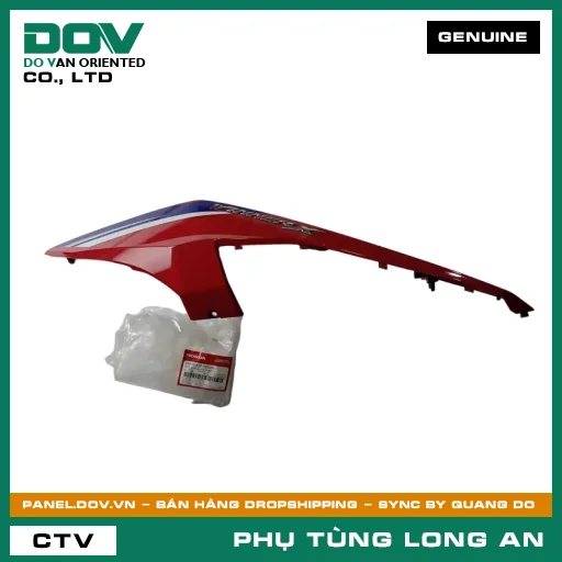 BỘ ỐP SƯỜN SAU TRÁI *R389* HONDA WINNER, WINNER X — 64450K2PVD0ZA